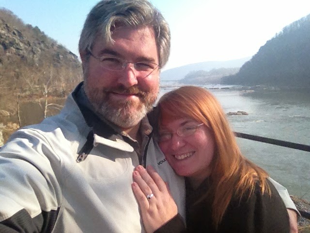 Michael and Amy Whitehouse