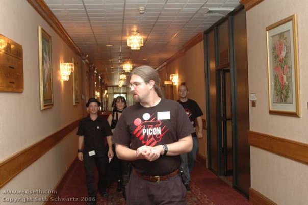 26 year old Michael Whitehouse. 14 years later, I'd be almost 40 year old Michael Whitehouse.