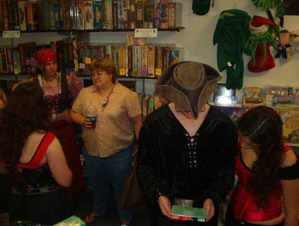 Phoenix Games Pirate Week