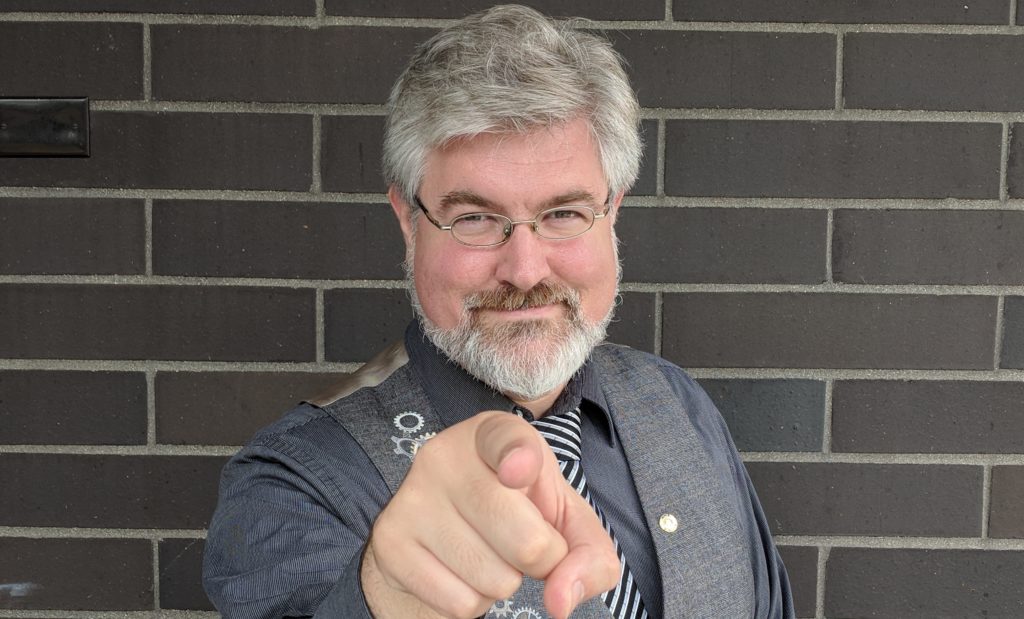 The Guy Who Knows A Guy's Mission