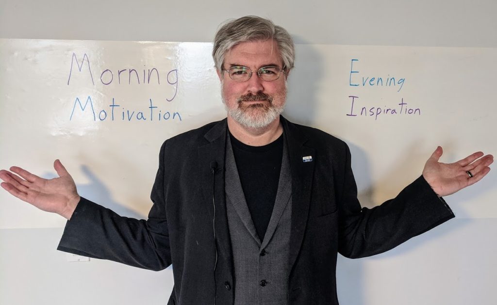 Morning Motivation Podcast